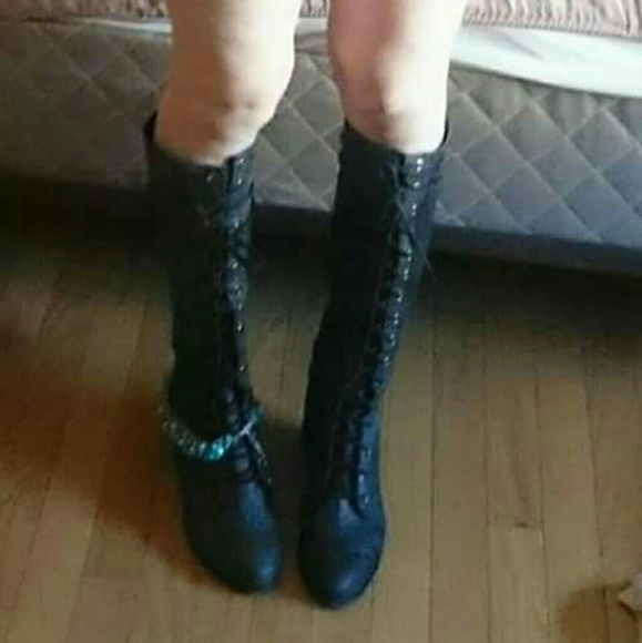 JEFFREY CAMPBELL New in the box unworn - Picture 7 of 8